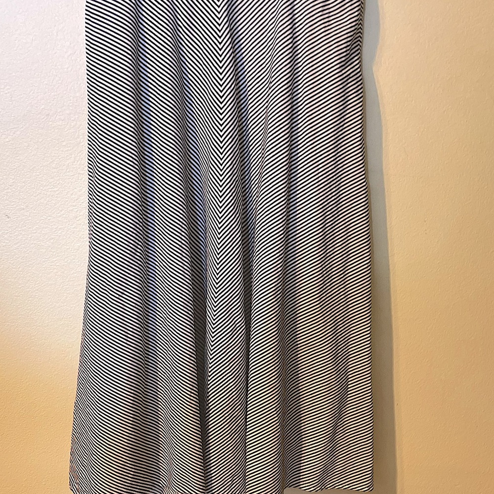JONES NEW YORK STRIPED DRESS - Picture 2 of 15